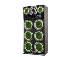 Tall Speaker
